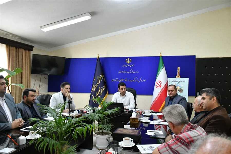 جشنواره ملی روستایی و عشایری «آسمان هشتم» روی ریل